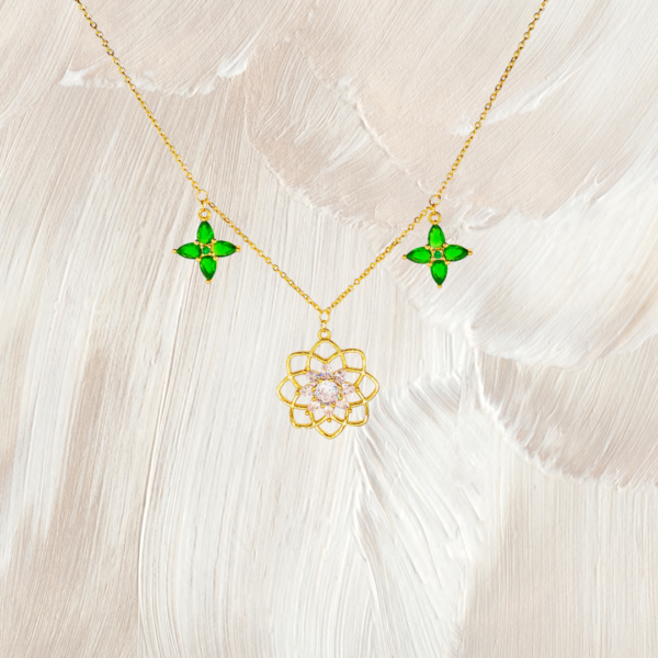 Marrakesh Necklace